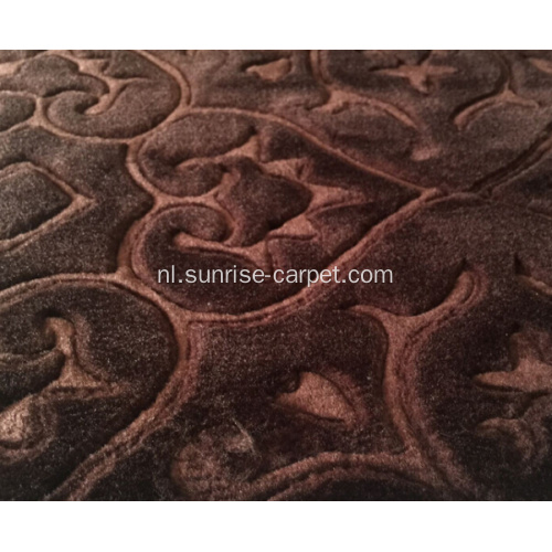 Embossing Carpet With Design